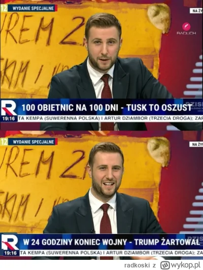 radkoski - #bekazpisu #polityka 😎