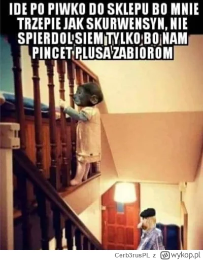 Cerb3rusPL - #konkursnanajbardziejgownianymemznosaczem