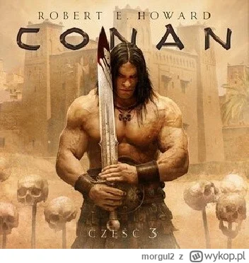 morgul2 - 441 + 1 = 442

Tytuł: Conan Barbarzyńca: Królowa Czarnego Wybrzeża, Stalowy...