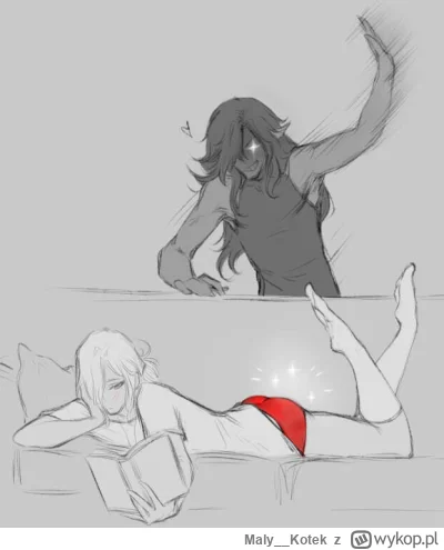 Maly__Kotek - #anime #yaoi