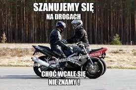 JAuStURYErSE - Najbardziej bekowa "grupa" użytkowników dróg uważająca się za jakiś "w...