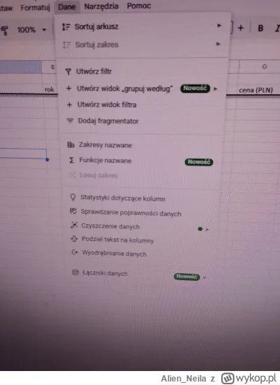 Alien_Neila - @Polinik brak pobierz dane