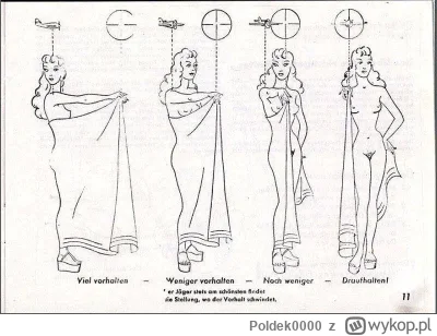 Poldek0000 - Często zastanawiano się, jak Luftwaffe szkoliła swoich pilotów myśliwski...