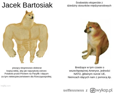 selflessness - #bartosiak