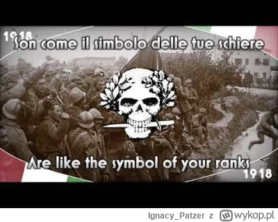 Ignacy_Patzer - #muzyka #muzykawloska