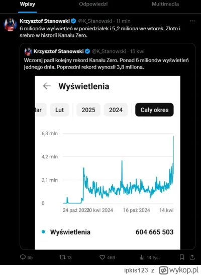 ipkis123 - >to już musi być trolling pod publiczke bo sobie inaczej tego nie wyobraża...
