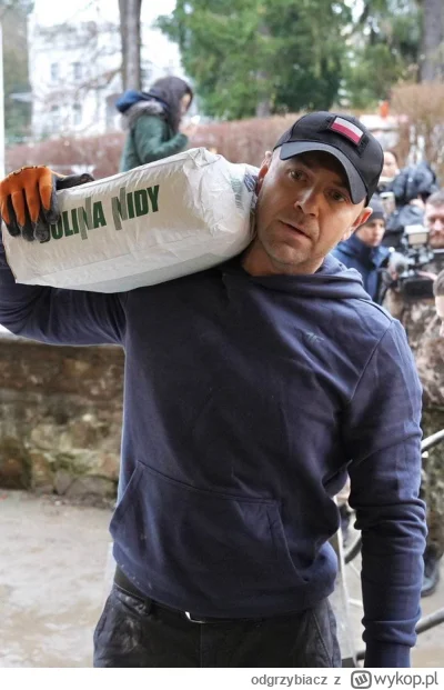 odgrzybiacz - Szacun!