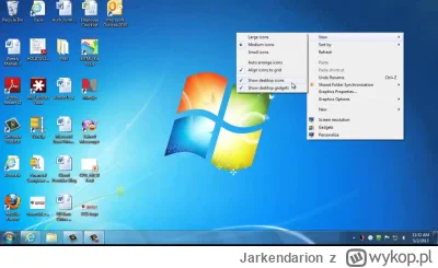 Jarkendarion - Jeśli ktoś ma nadal windows 7, bo np potrzebuje go do popykania w star...