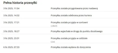 PuchaczLesny - allegr0 to nowotwór a ich usługa kurierska to naplucie klientom w twar...