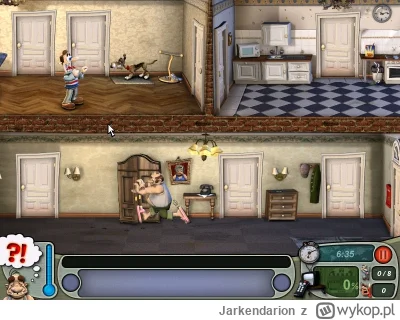 Jarkendarion - A co jeśli twórca przewidział w tej grze, że jakiemuś pracownikowi koł...