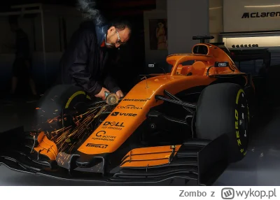 Zombo - #f1 Dropnęło foto, jak ktoś grzebie przy desce ( ͡° ͜ʖ ͡°)