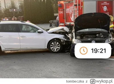 tombeczka - #bekazkatoli

Jakiś discopolowy chałturnik zaliczył stłuczkę miejską przy...