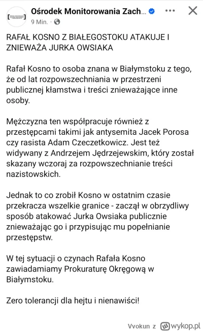 Vvokun - XD
Hejtują biednego zielonego #kononowicz #patostreamy