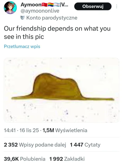 splinter96 - kapelusz