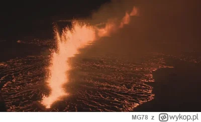MG78 - Dla osób, które nie siedzą w temacie wulkanów - powstawanie nowego wulkanu (co...