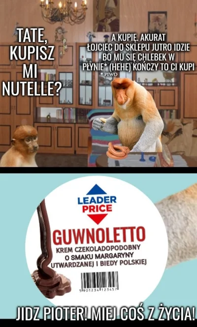 koralowiecc - #konkursnanajbardziejgownianymemznosaczem #polskiedomy