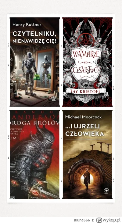 kluha666 - Kończę czytać "Bill: Bohater Galaktyki" Harrego Harrisona, i zastanawiam s...