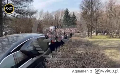 Aquamen - Pogrzeb wagnerowskiego prosiaka.

#ukraina #rosja #wojna