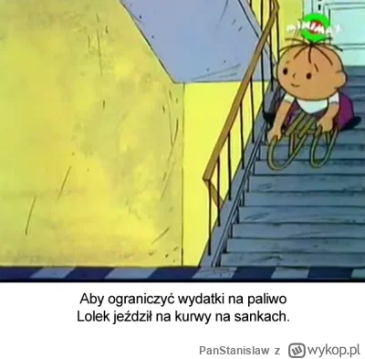 PanStanislaw - @PanStanislaw: