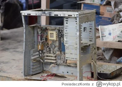 P.....a - #pc #pcmasterrace #pcbuild #helpdesk
Cześć, prośba o poradę. Zanosi się na ...