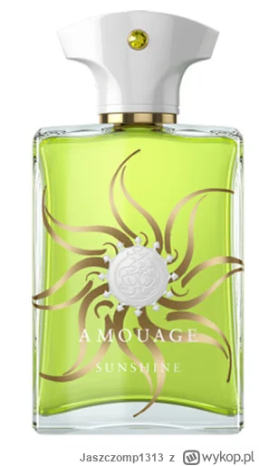 Jaszczomp1313 - #perfumy ma ktoś odlać Amonaża - Sunshine Man tak z 10ml najtańszego ...