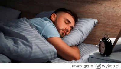 scorp_gfx - ile godzin snu jest optymalne dla doroslego chlopa (33lvl)?