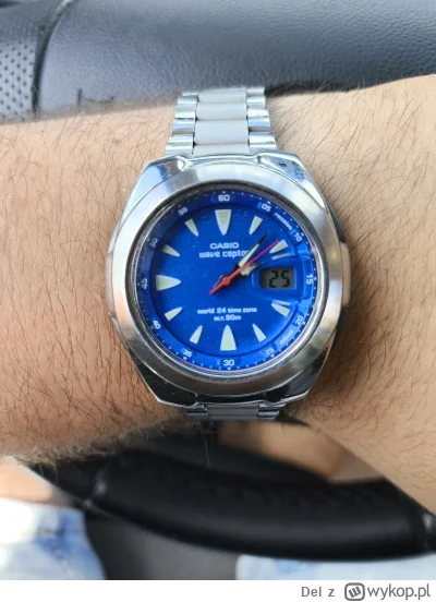 Del - Takiego koleżkę udało mi się dzisiaj dorwać na targu staroci :D.
Wymieniłem mu ...