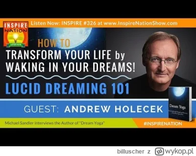 billuscher - ???? Lucid Dreaming 101: How to Wake-up & Take Control of Your Dreams | ...