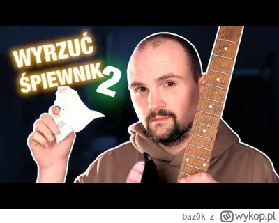 baz0k - Ostatnio zrobiłem swoje jutubowe opus magnum. Lekcje, dzięki której każdy Mir...