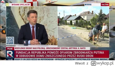 Wwolt - #polityka #bekazpisu #bekazprawakow Godzinę czasu wałkują temat i pokazują lu...