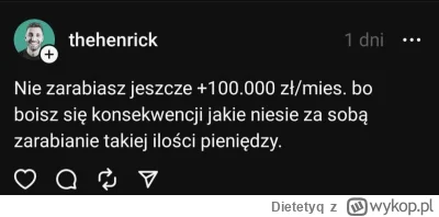 Dietetyq - #niepopularnaopinia #takaprawda #gownowpis

Nic dodać, nic ująć xd