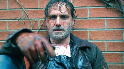 H.....l - Premiera The Walking Dead: The Ones Who Live, w którym Andrew Lincoln powró...