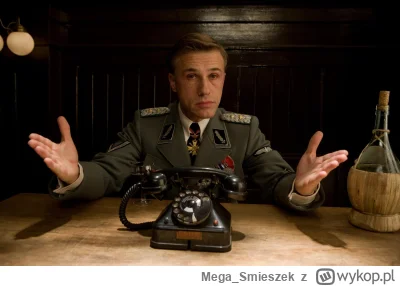 MegaSmieszek - @TankJR Hans Landa
