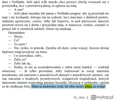 m_ney - @GigaAnon: 30 lat temu skandaliczna była myśl że obie strony zapłacą xD 

A d...