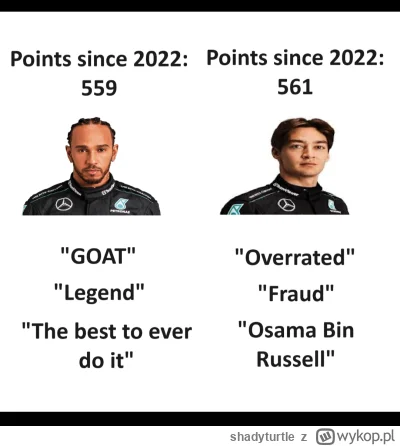 shadyturtle - #f1 fakt. Nie opinia.