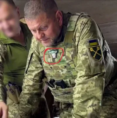 cisza666 - głównodowodzący Sił Zbrojnych Ukrainy Załużny
#wojna #ukraina