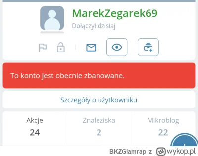 BKZGlamrap - Pa pa Dariusz, do następnej zielonki 

#polityka #szmatecki #bekazpisu #...