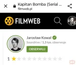 gregory96 - Jak Ci się nie podoba, to wracaj na studia..
#kapitanbomba #walaszek