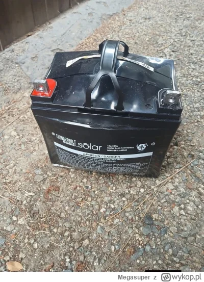 Megasuper - Mireczki myślicie że pochodzi jeszcze z rok czy lepiej na wiosnę szukać c...