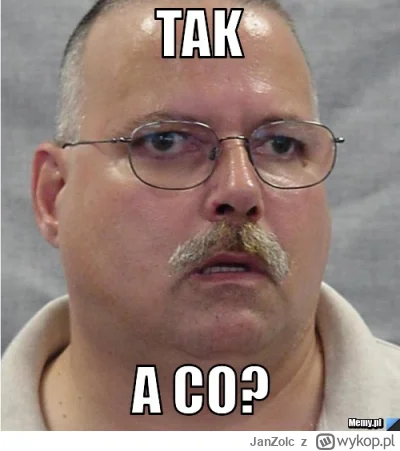 JanZolc - @Szaka_laka: