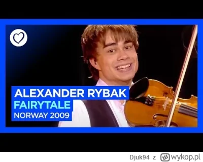 Djuk94 - @Gawith_Apricot: Ja jeszcze tego skrzypka kojarzę z 2009