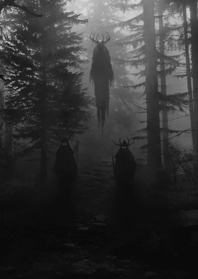 HorrorystycznyDemonPagona - #przegryw #dobranoc