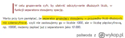 paliwoda - > zapłacę 10.000 zł.
@juda-goldbergstein: 10 000 zł, nieuku. 
Na ch… wpiep...