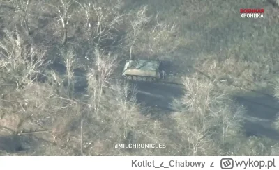 KotletzChabowy - #ukraina Ukraincy zostawiają szaszke i nie chcą go wziąć do wozu ;/