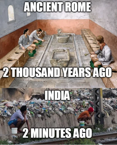 RandomNetUser - Visiting third-world countries be like...