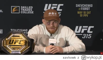 xavhowk - @GF91: Jack też był poobijany, choć nie aż tak. Ogólnie świetna walka.