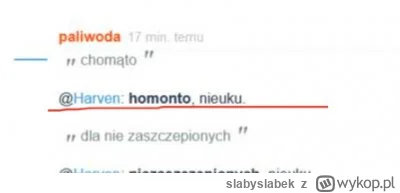 slabyslabek - .. i tępego @paliwoda ( ͡° ͜ʖ ͡°)