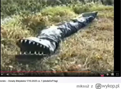 miksu2 - Wieczór poezji Sumecka, same gęste wierszyki na Bogumiła ES(borodo) w screen...