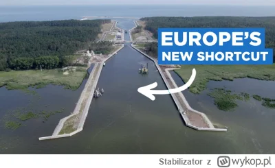 Stabilizator - Dlaczego Rosja próbowała zablokować ten kanał

#ukraina #polityka #pol...