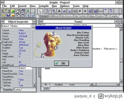 justjoin_it - Pierwsza myśl, która przychodzi Wam do głowy, gdy widzicie ten obrazek,...